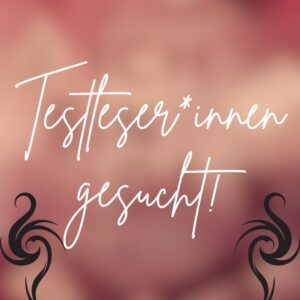 Testleserinnen gesucht